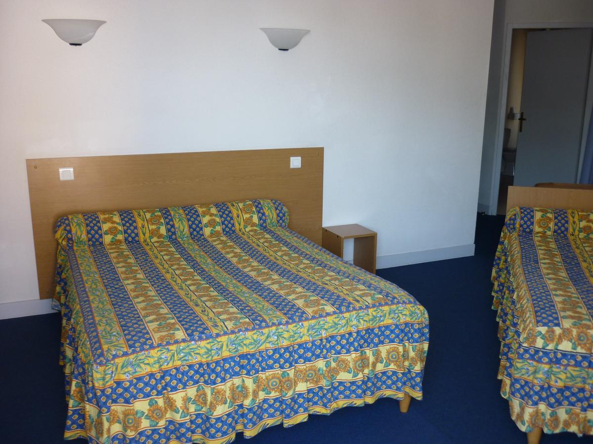 Hotel Neptune Montbard Dış mekan fotoğraf